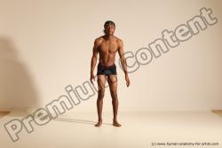 Breakdance reference poses of Enrique